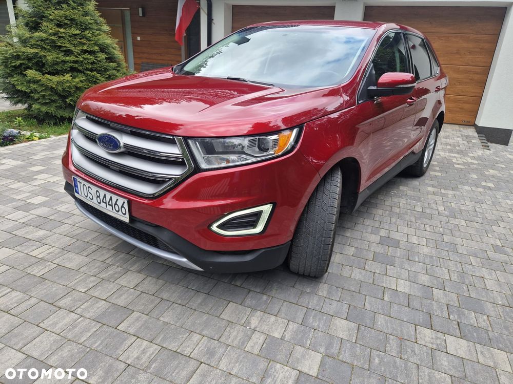 Ford Edge - 4