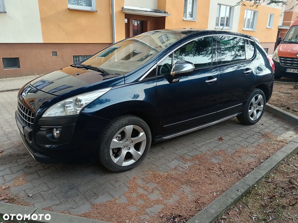 Peugeot 3008 2.0 HDi Premium - 1