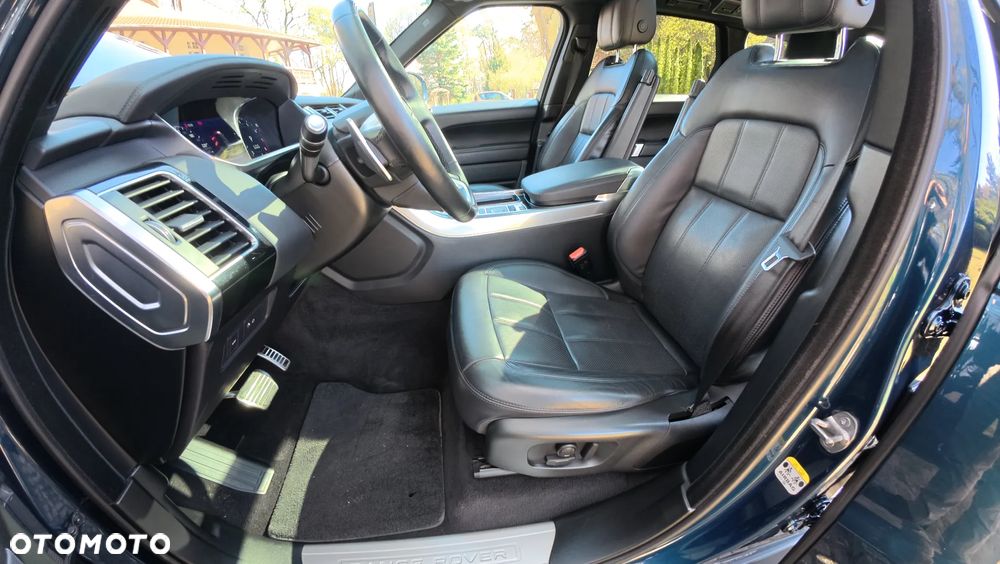 Land Rover Range Rover Sport S 5.0 V8 S/C HSE Dynamic - 33