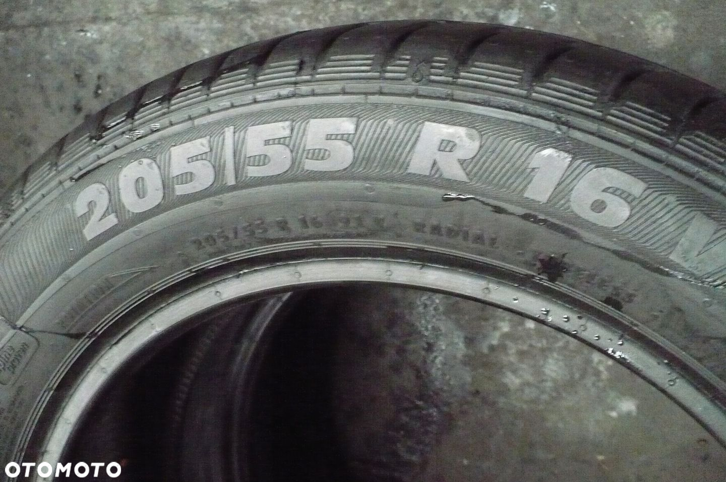 2x SEMPERIT Speed Life 2 205/555R16 6,8mm 2019 - 3