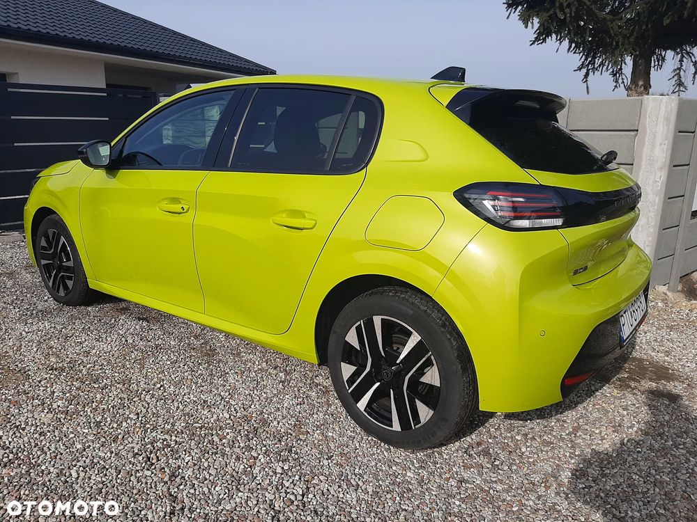 Peugeot 208 1.2 PureTech Allure S&S - 23