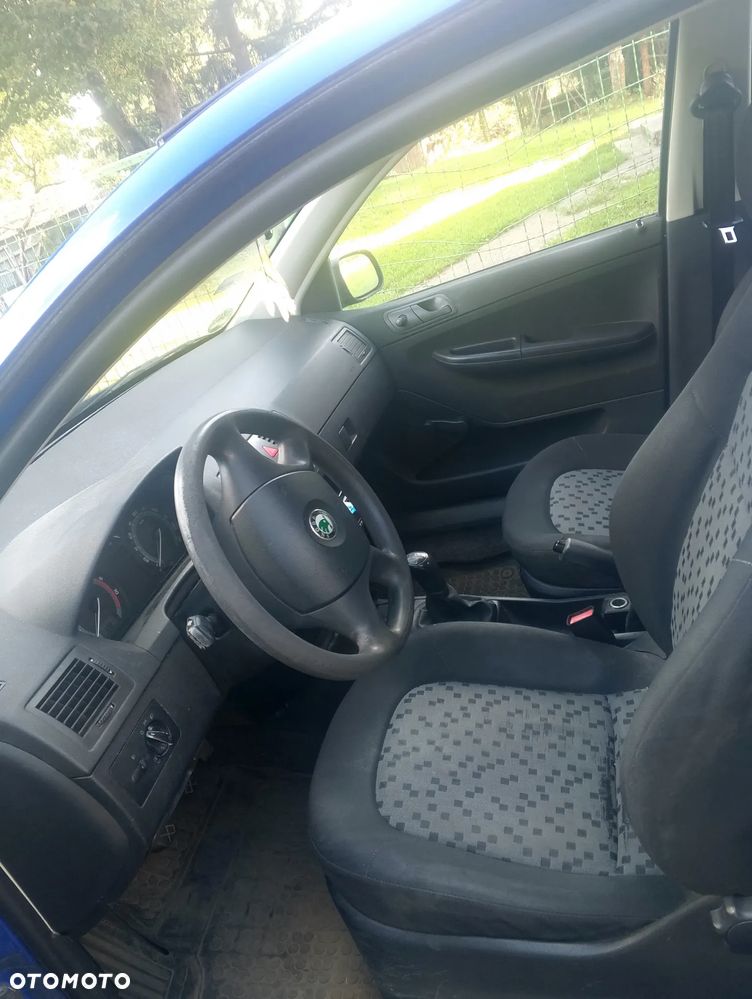 Skoda Fabia 1.2 HTP Ice Classic - 4