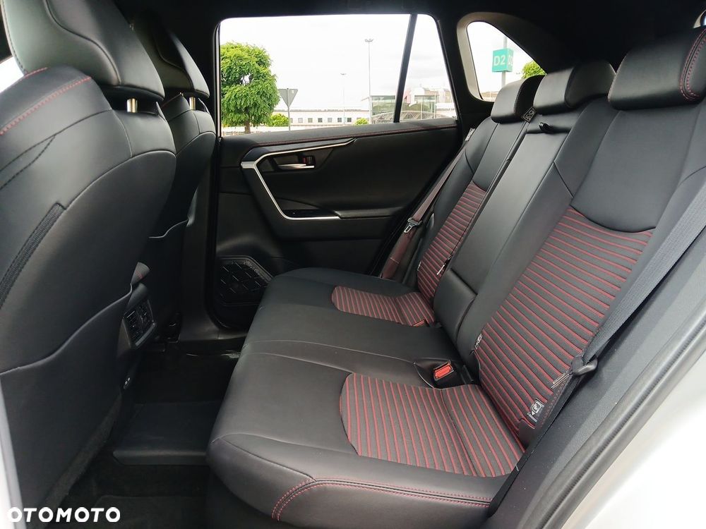 Toyota RAV4 2.5 Plug-In Hybrid Selection 4x4 - 16