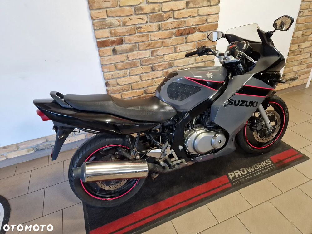 Suzuki GS - 31
