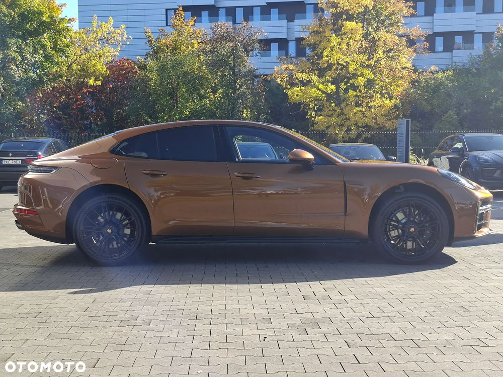 Porsche Panamera GTS - 5