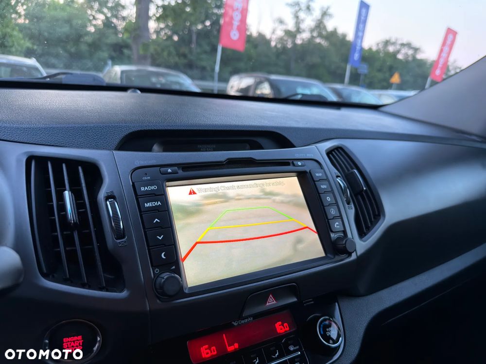 Kia Sportage 1.6 GDI XL 2WD - 29