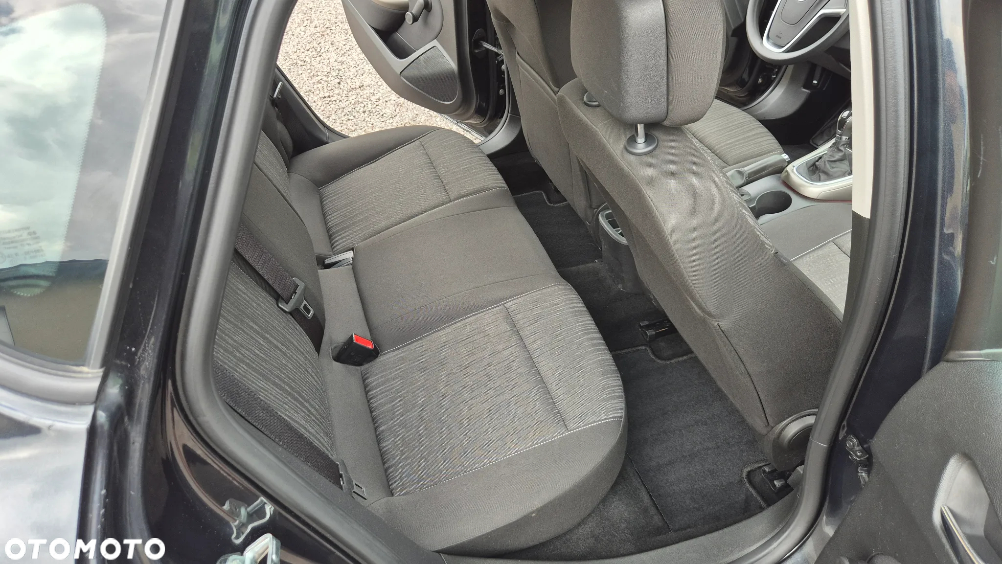 Opel Astra 1.4 EcoFLEX Edition - 19