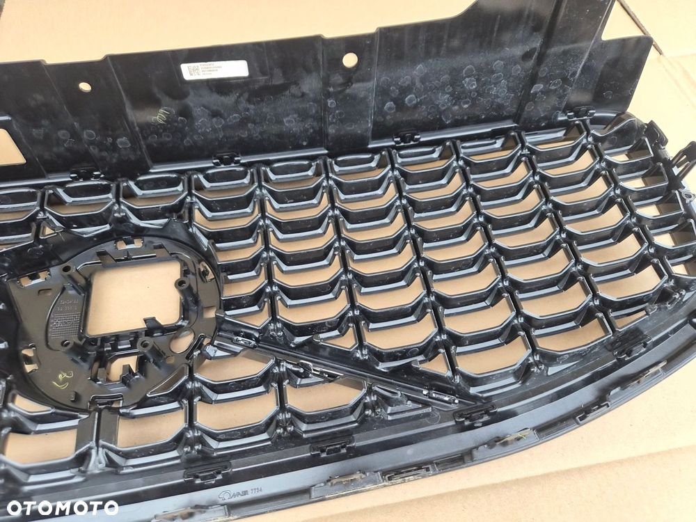 grill atrapa volvo xc60 ii r design lift oryginał - 10