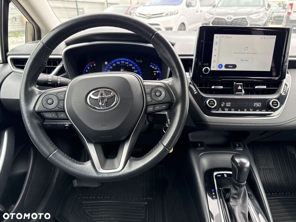 Toyota Corolla 1.5 Comfort MS - 10