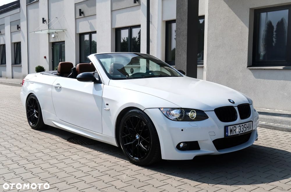 BMW Seria 3 335i - 1
