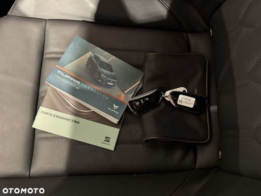 Cupra Formentor 2.0 TSI 4Drive DSG - 33