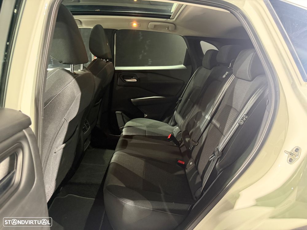 Nissan Qashqai 1.3 DIG-T N-Connecta LED+TT - 43