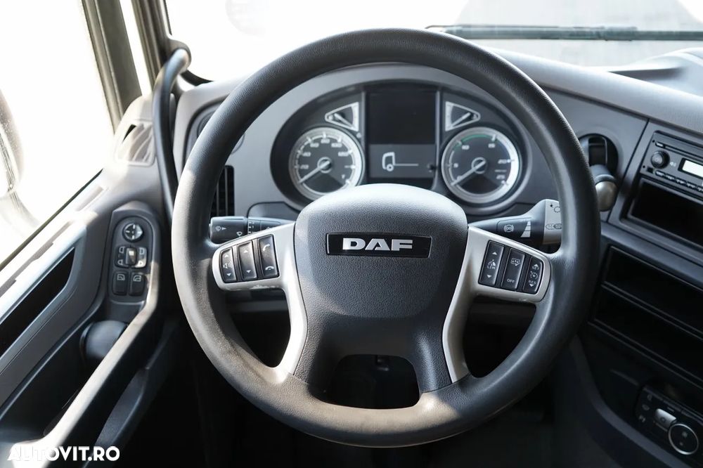 DAF XF 480 / SUPER SPACE CAB / anvelope 100% / 2021 - 25