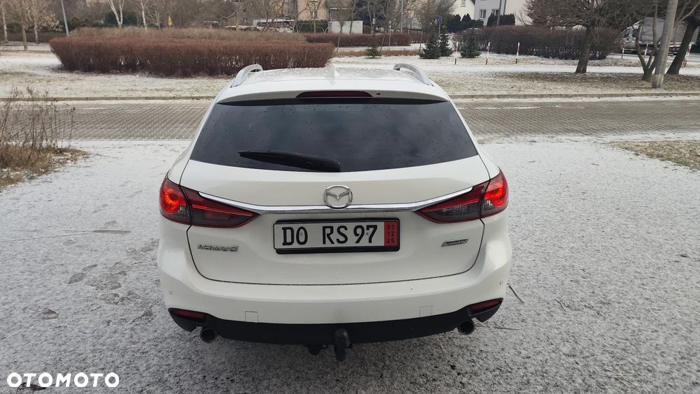 Mazda 6 2.0 Exclusive + - 13