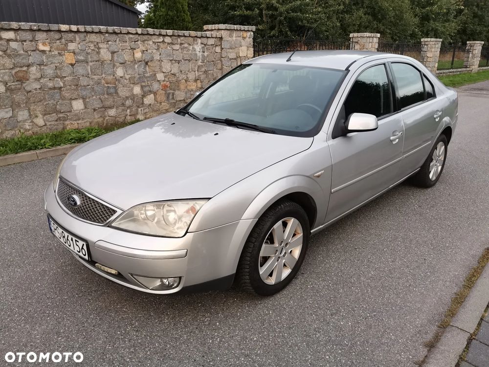 Ford Mondeo 1.8 Viva - 5