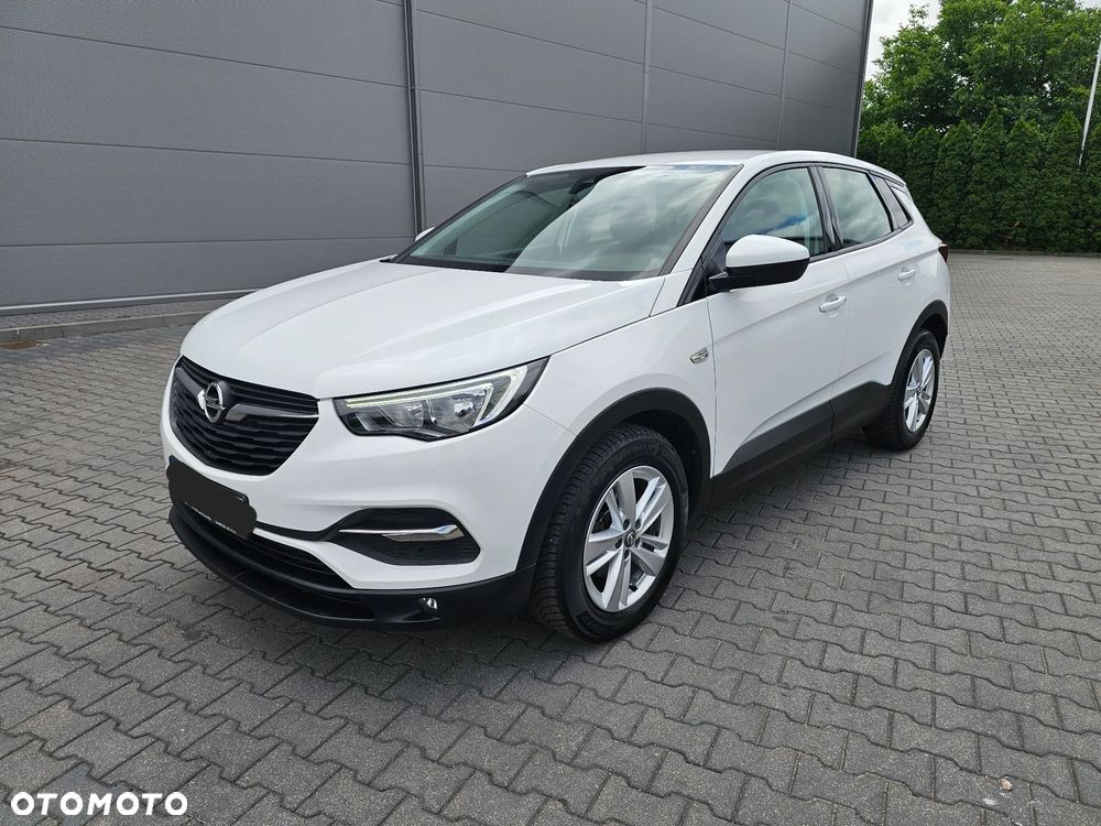 Opel Grandland X 1.5 CDTI Elegance Business Pack S&S - 4