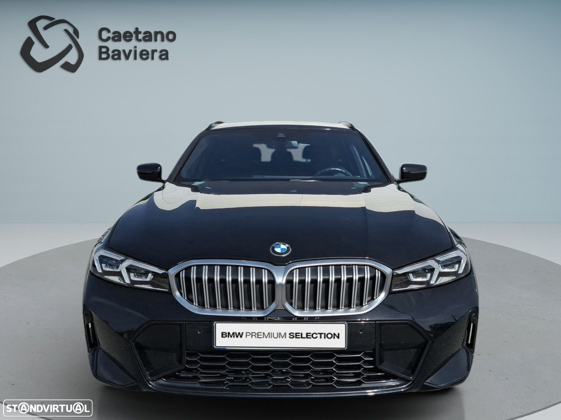BMW 320 d Touring Pack M Auto - 2