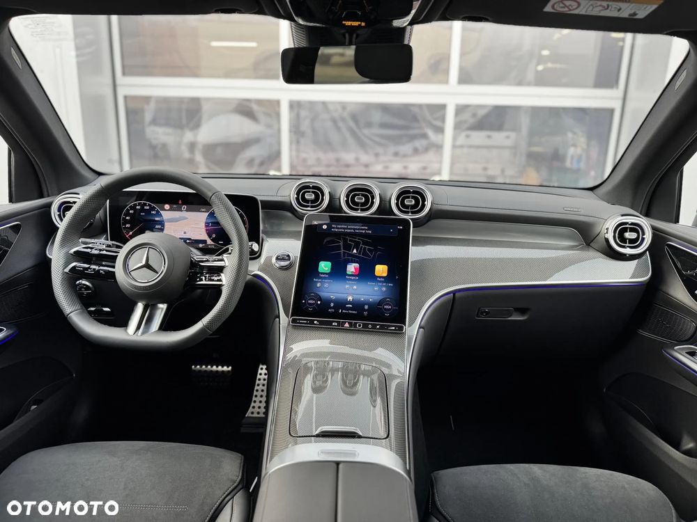 Mercedes-Benz GLC 220 d 4Matic 9G-TRONIC AMG Line Advanced - 15