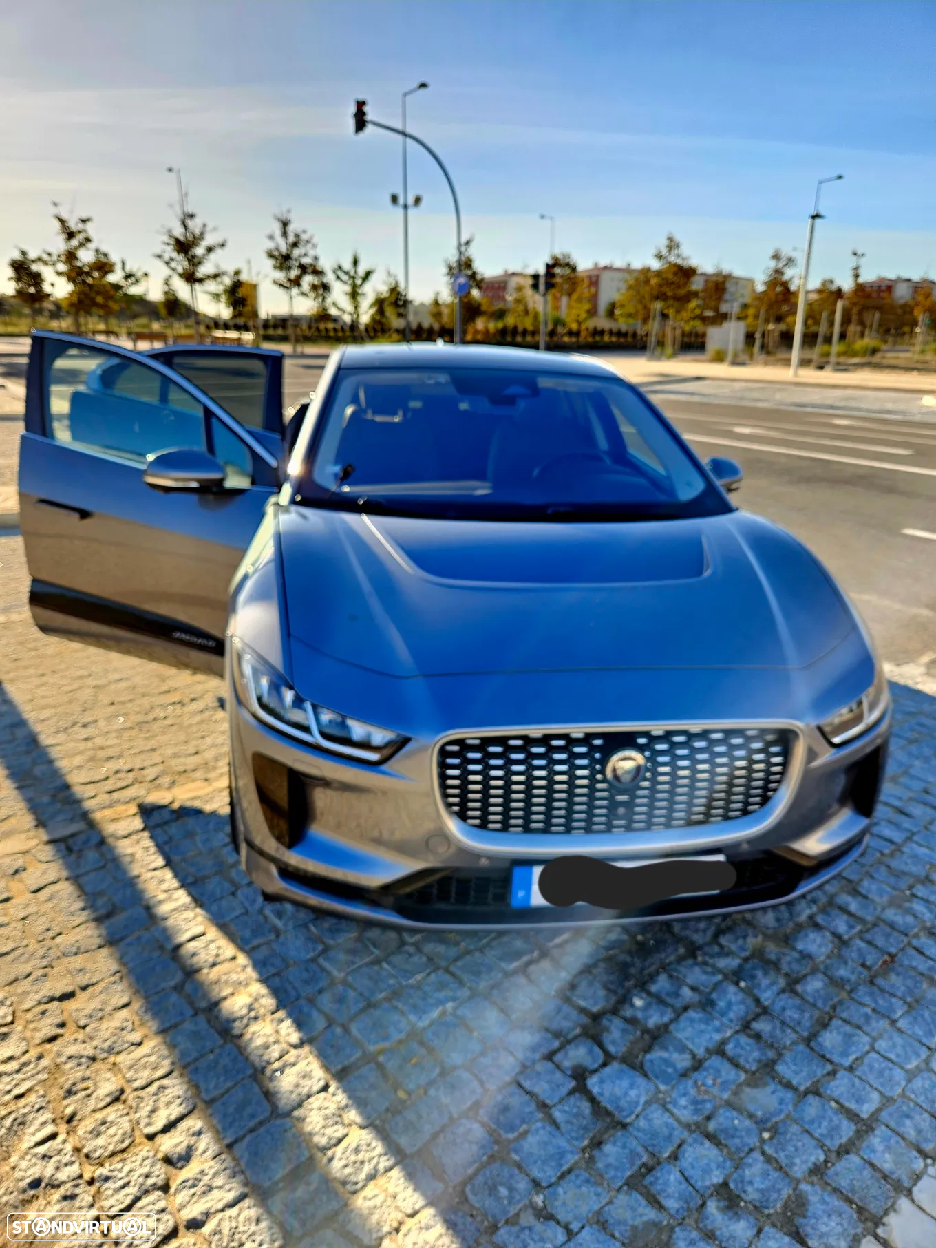 Jaguar I-Pace S AWD Aut. - 8
