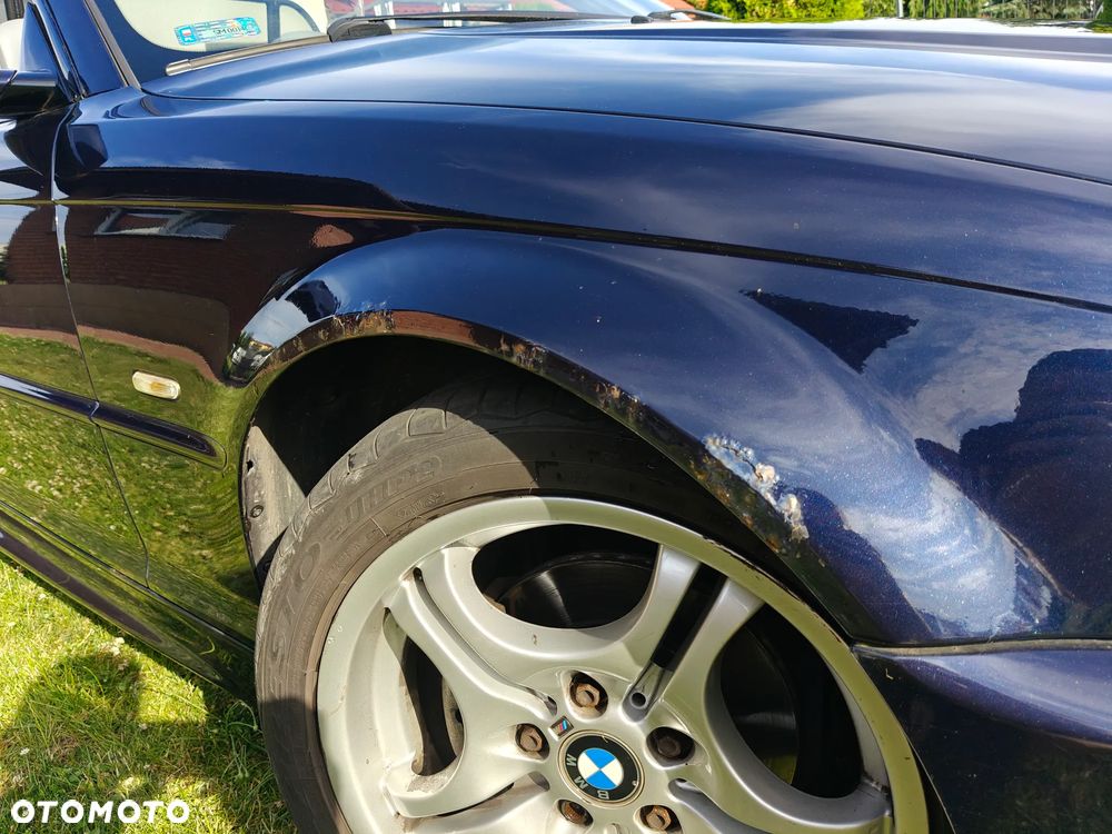 BMW Seria 3 318 Ci - 5