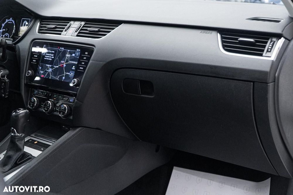 Skoda Octavia Combi 1.0 TSI DSG Style - 37