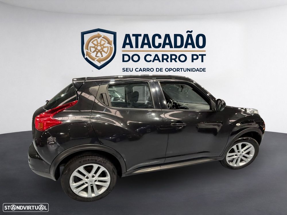 Nissan Juke 1.5 dCi Tekna - 11