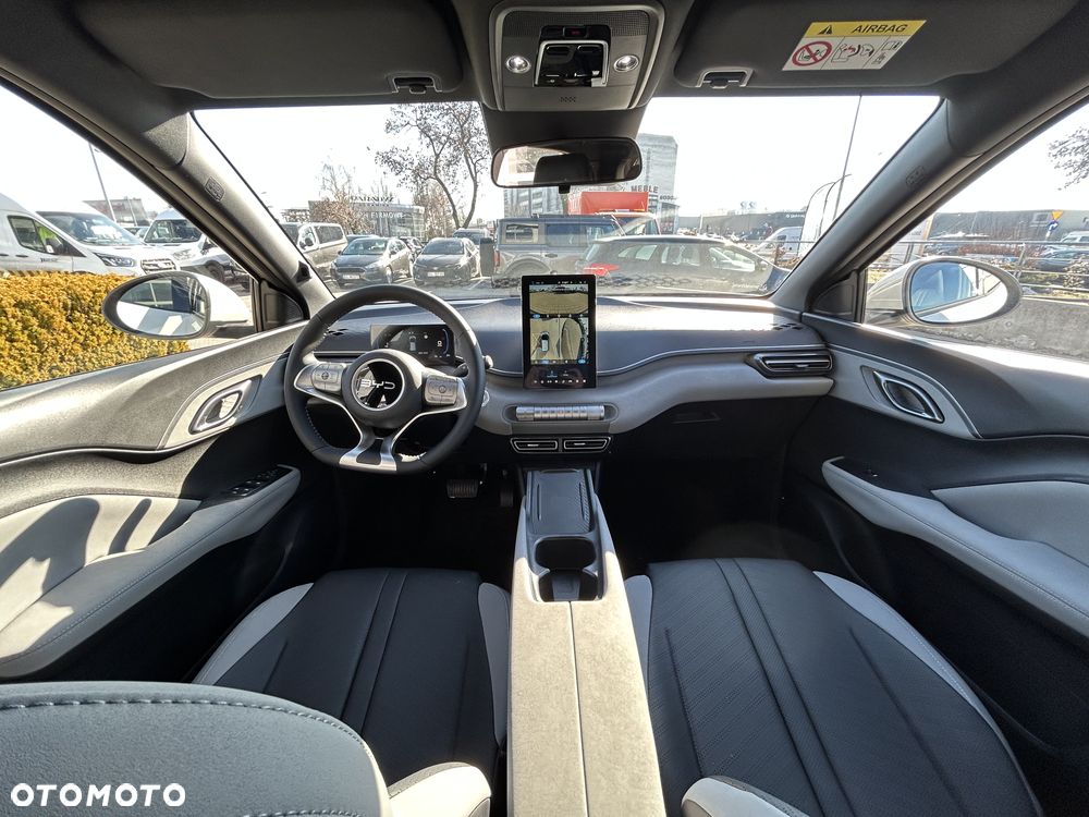 BYD Dolphin Surf - 9