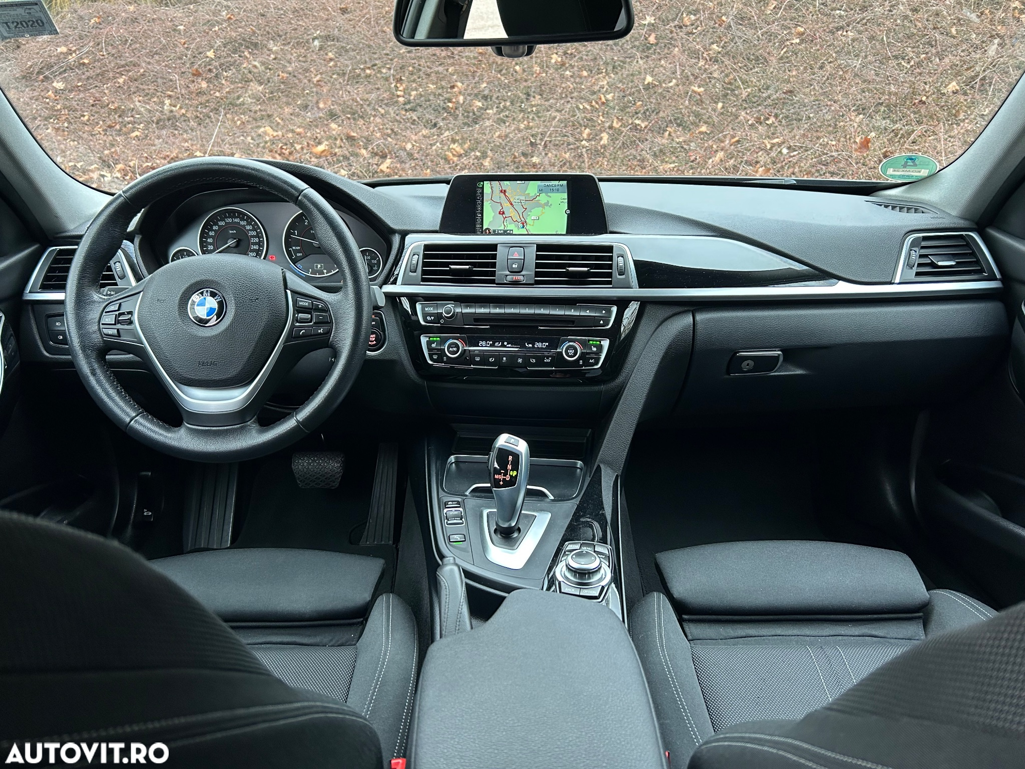 BMW Seria 3 320d Aut. Sport Line - 8