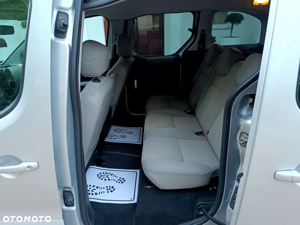 Peugeot Partner HDi 90 Tendace - 34