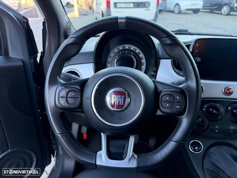 Fiat 500 1.0 Hybrid Sport - 11