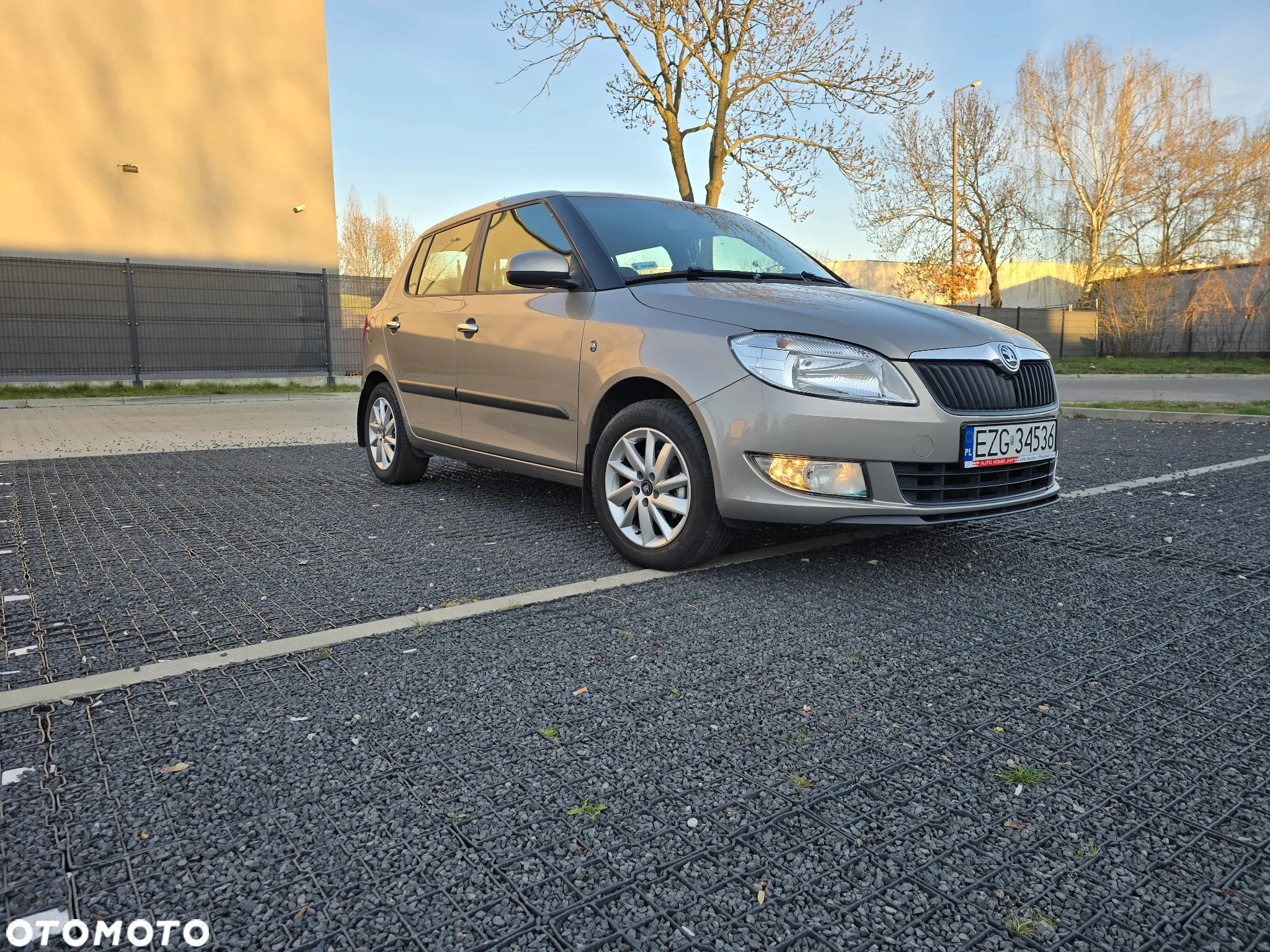 Skoda Fabia - 4