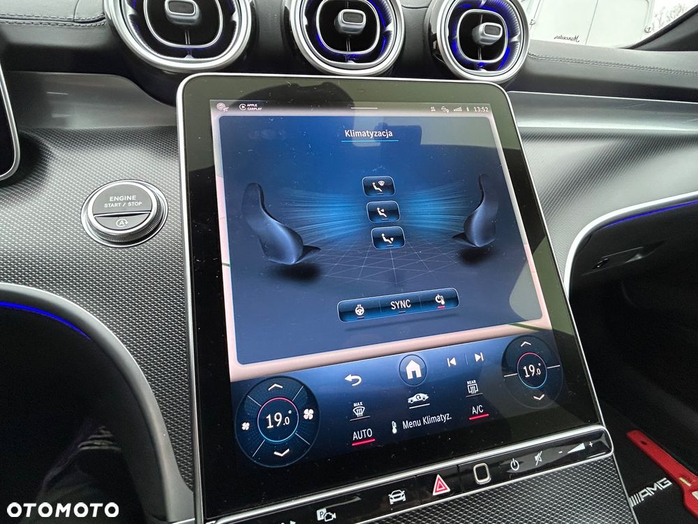 Mercedes-Benz Klasa C - 19