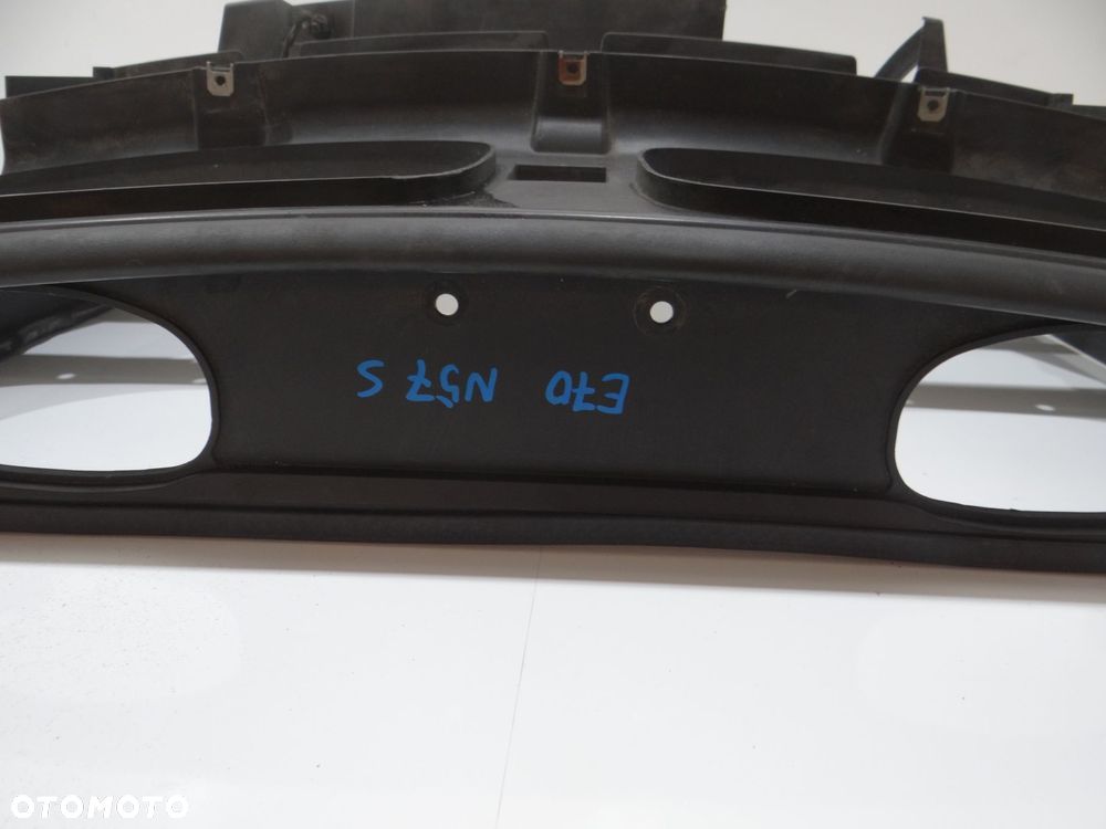 KIEROWNICA POWIETRZA BMW X5 E70 N57S - 4