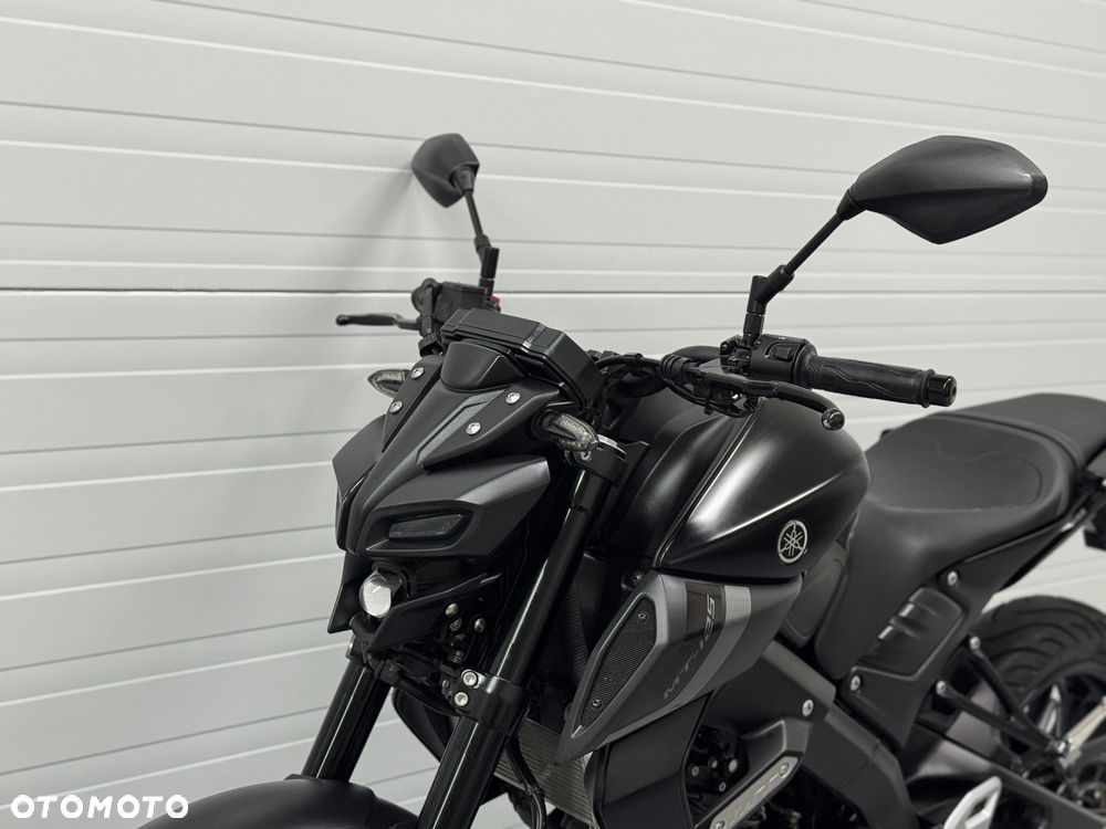 Yamaha MT - 16