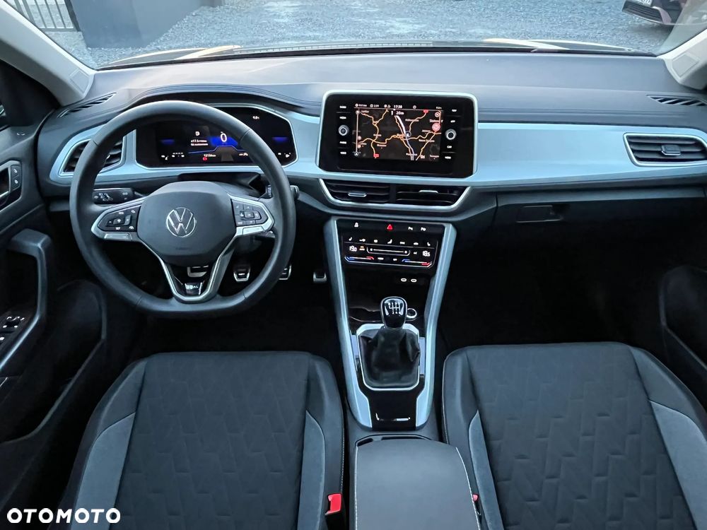 Volkswagen T-Roc 1.0 TSI OPF GOAL - 27