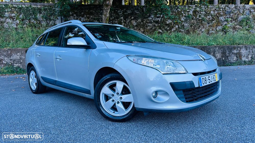 Renault Mégane Sport Tourer