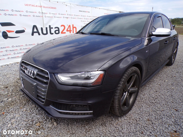 Audi S4 3.0 TFSI Quattro S tronic