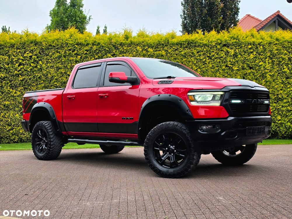 Dodge RAM - 3