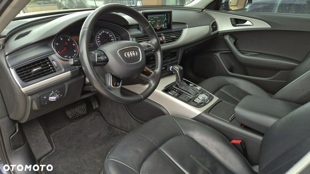Audi A6 Avant 2.0 TDI Ultra S tronic - 14