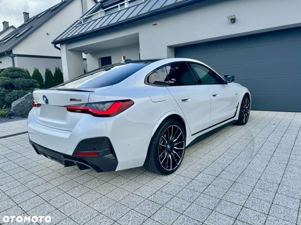 BMW i4 80.7kWh M50 - 8