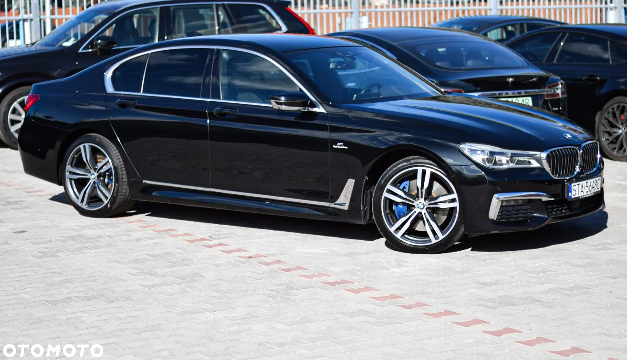 BMW Seria 7 740d xDrive - 31