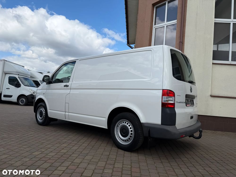 Volkswagen Transporter T5 Warsztat L1H1 - 7