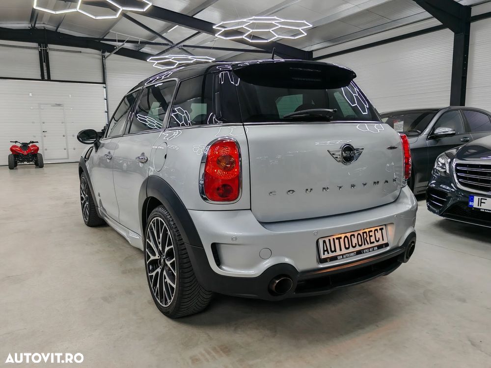 Mini John Cooper Works Countryman All4 Aut. - 5
