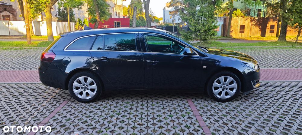 Opel Insignia 2.0 CDTI automatik Business Edition - 17