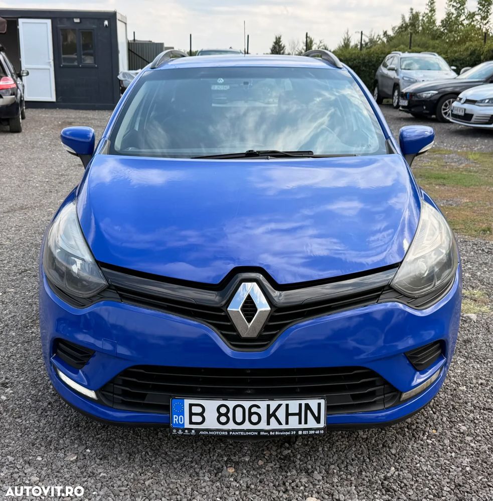 Renault Clio dCi Life - 28