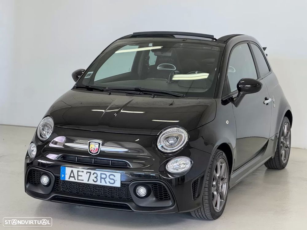 Abarth 595C 1.4 T-Jet 595 - 11