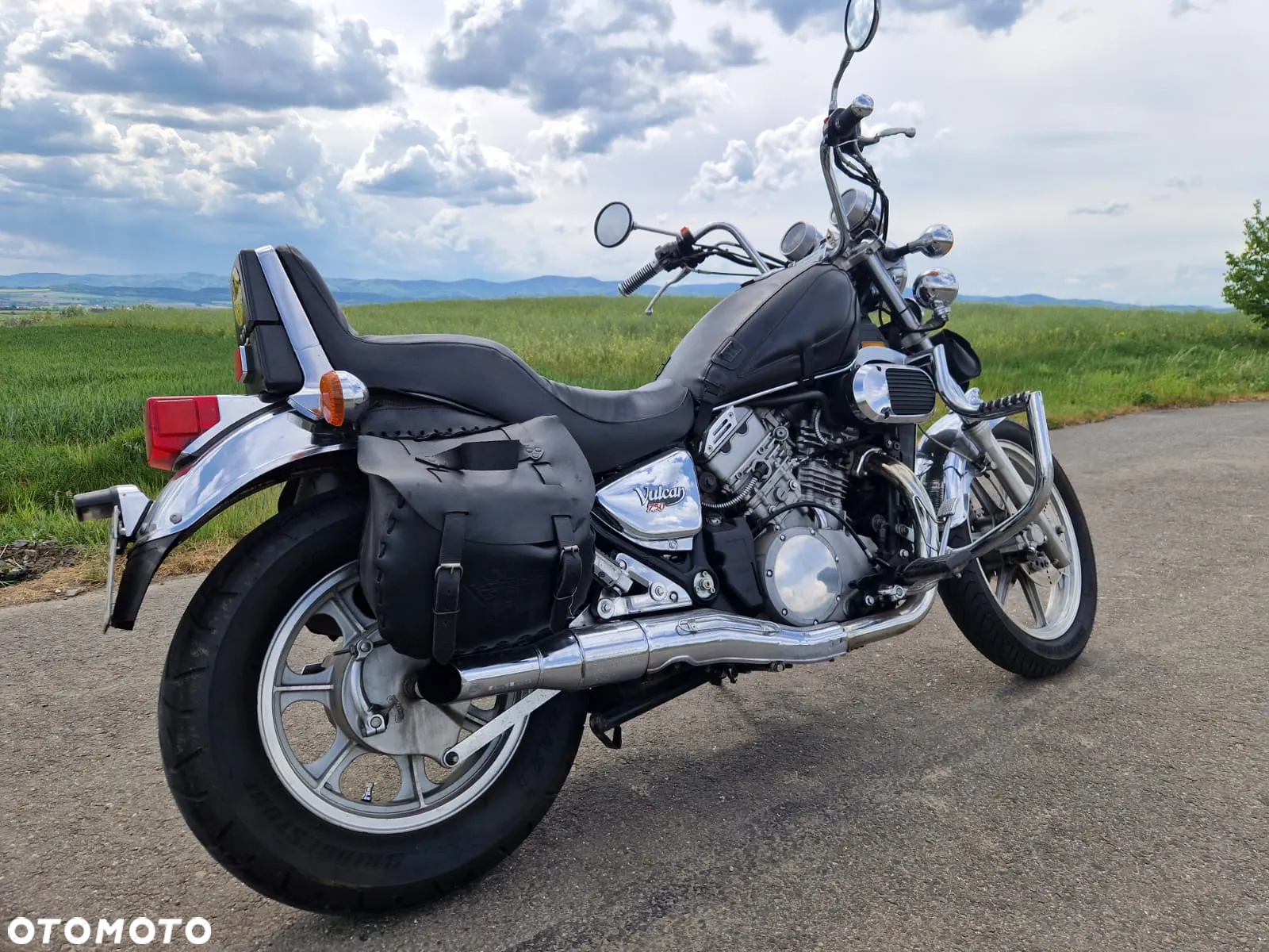 Kawasaki Vulcan - 2