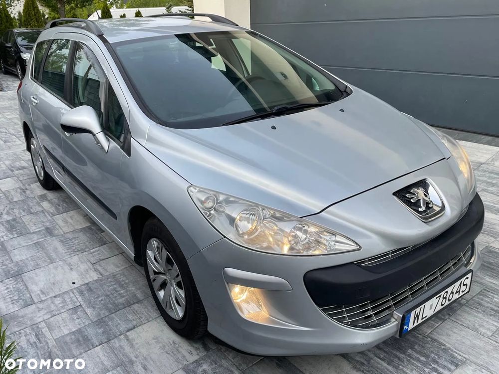 Peugeot 308 1.4 Presence - 16
