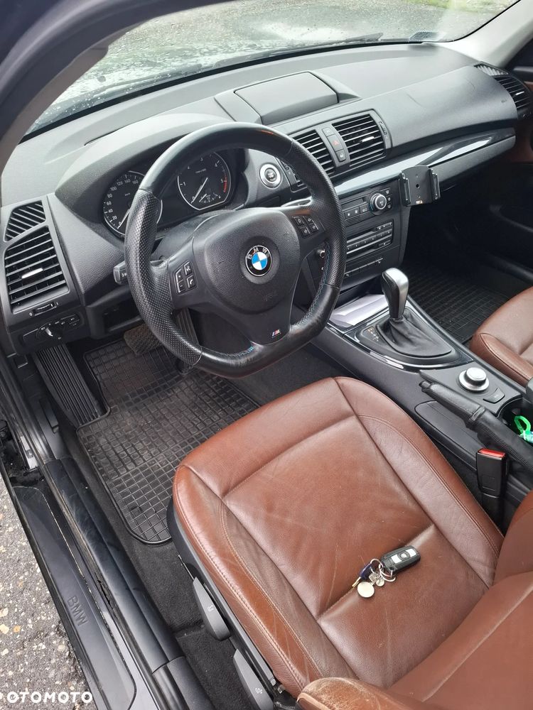 BMW Seria 1 - 18