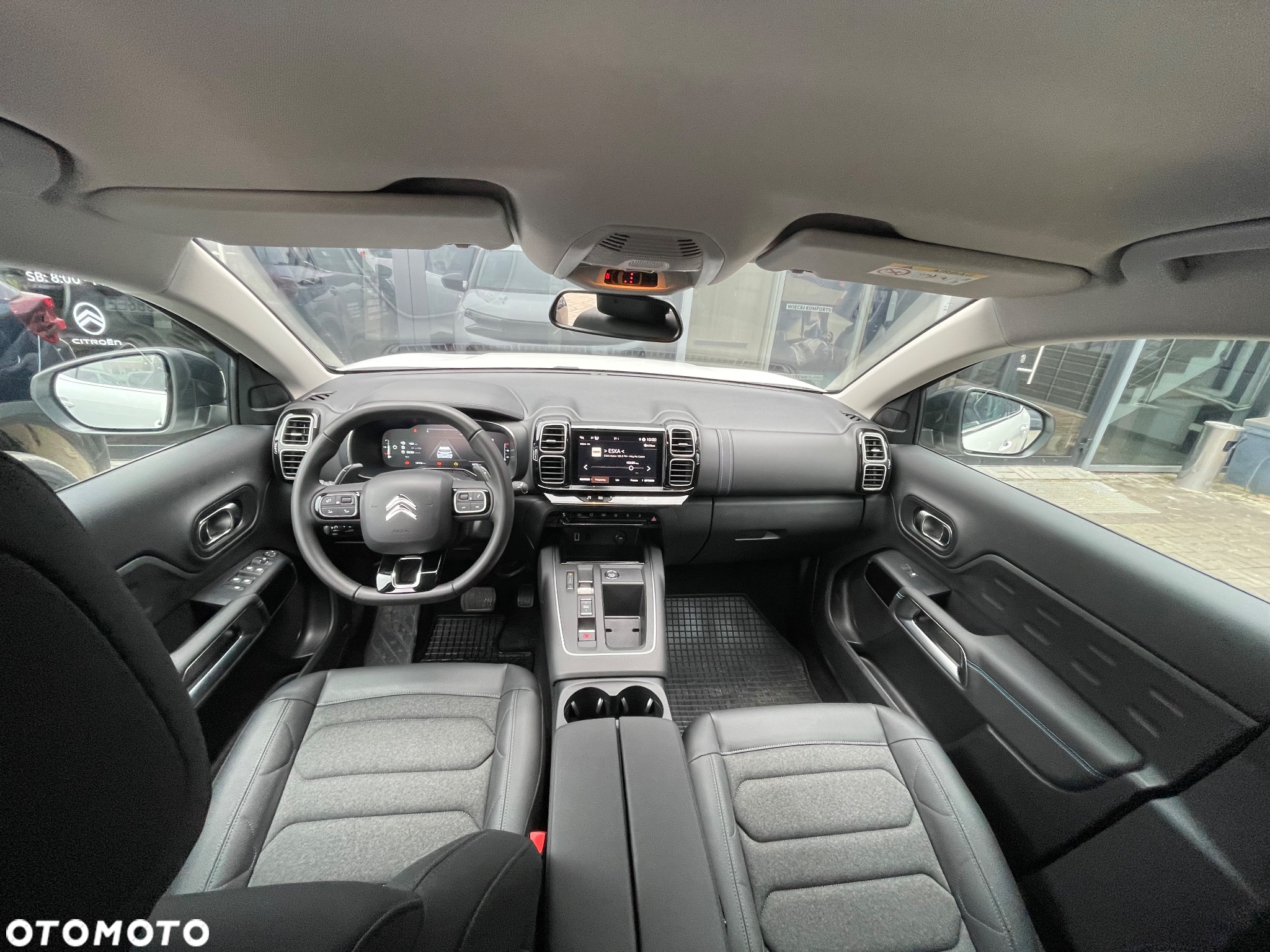 Citroën C5 Aircross 1.5 BlueHDi Plus EAT8 - 14